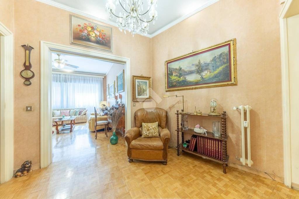 appartamento in vendita a Roma in zona Aurelio