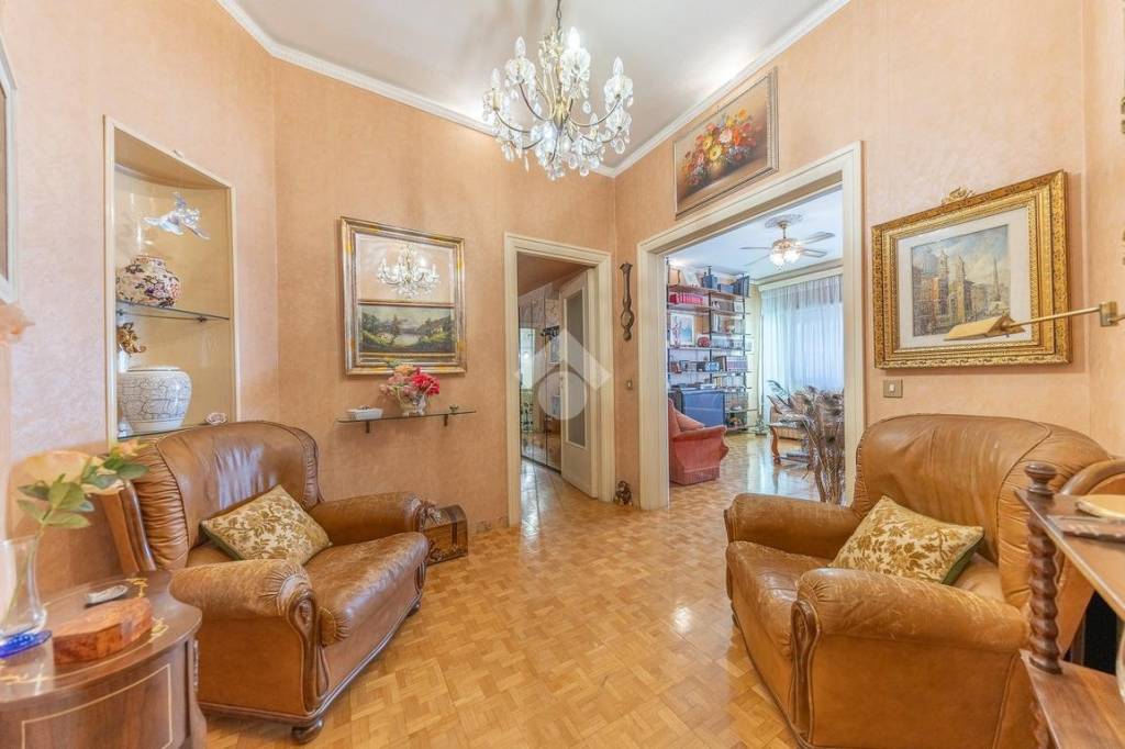 appartamento in vendita a Roma in zona Aurelio