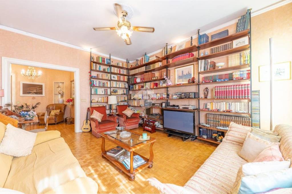 appartamento in vendita a Roma in zona Aurelio