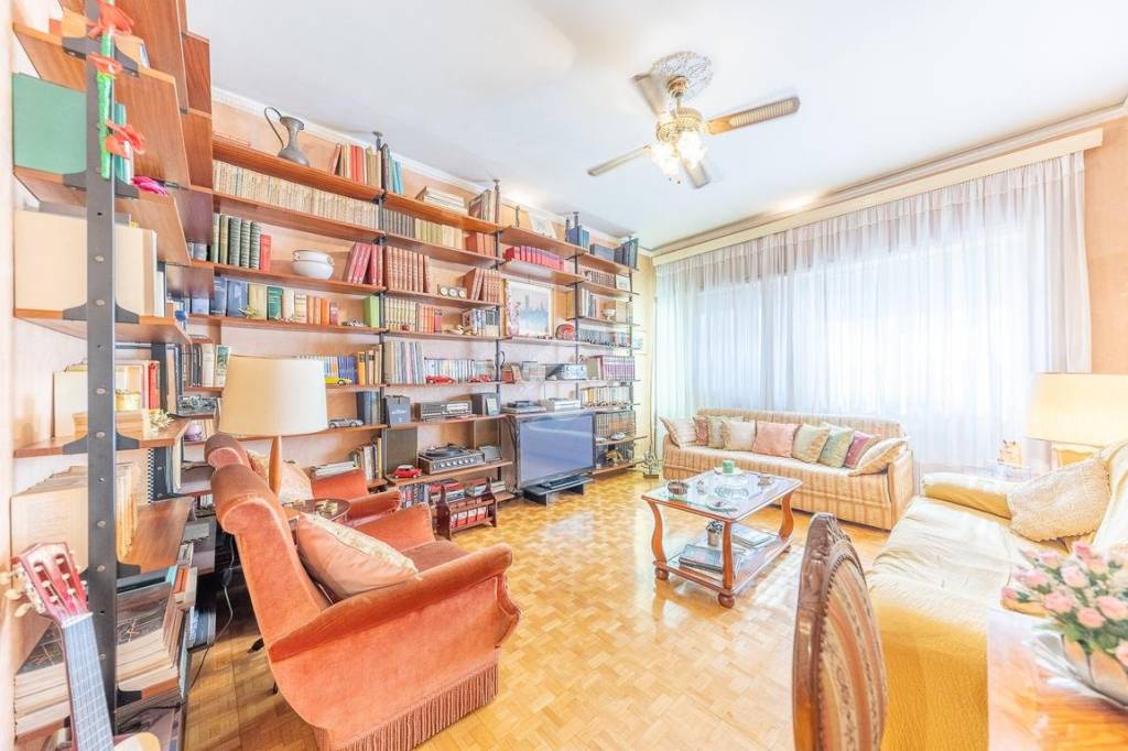 appartamento in vendita a Roma in zona Aurelio