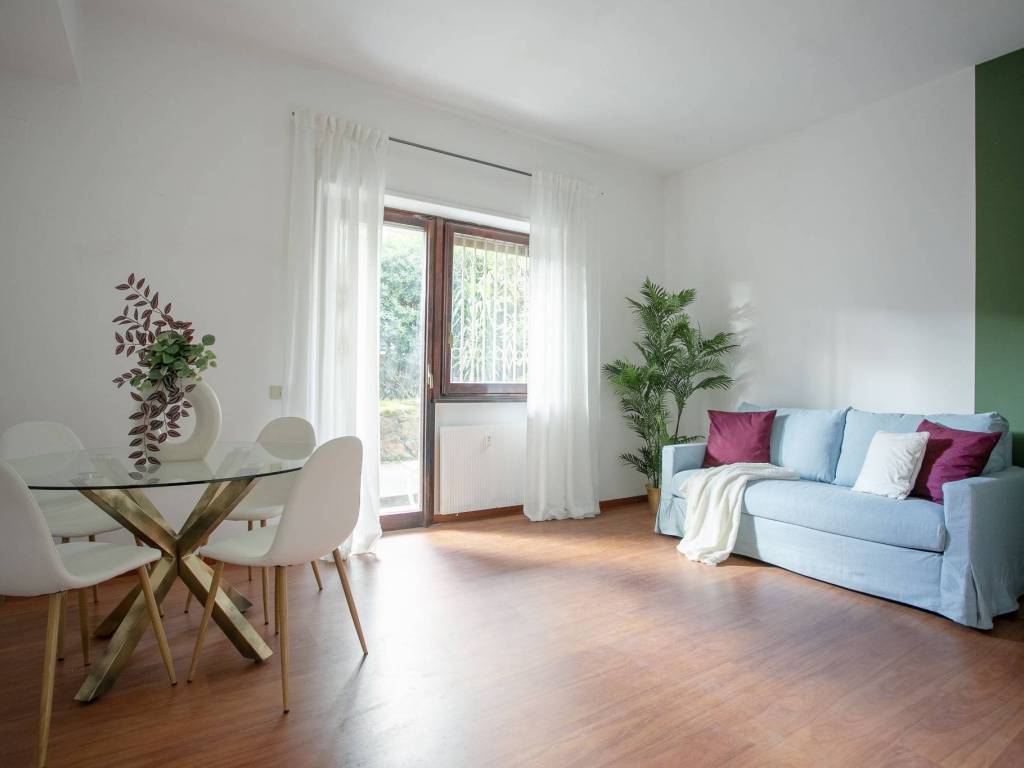 appartamento in vendita a Roma in zona Della Vittoria