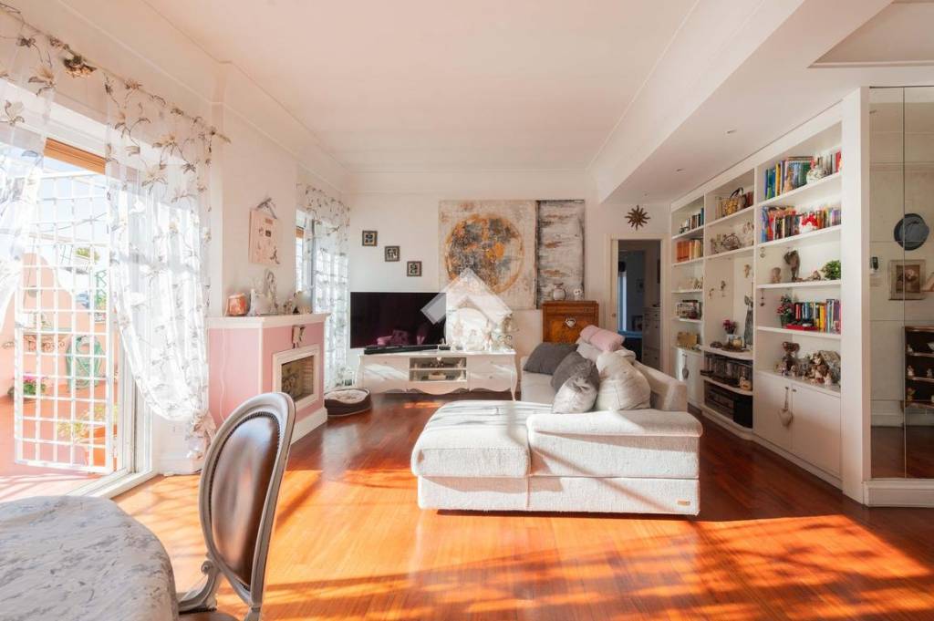 appartamento in vendita a Roma