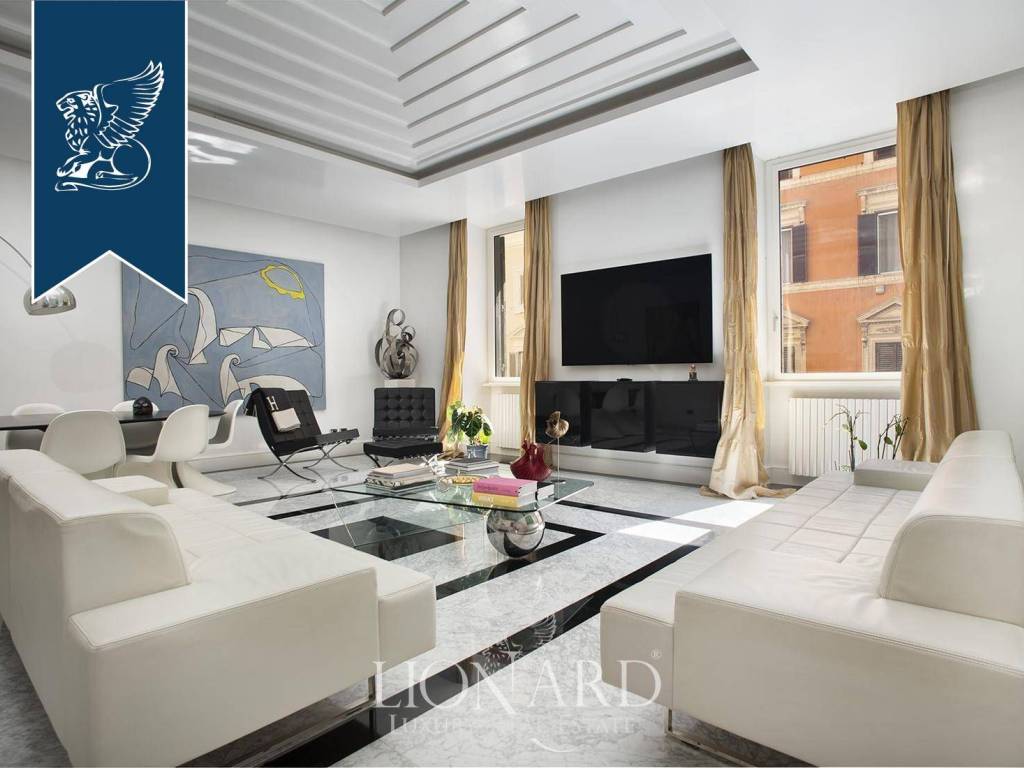 appartamento in vendita a Roma in zona Rione Borgo