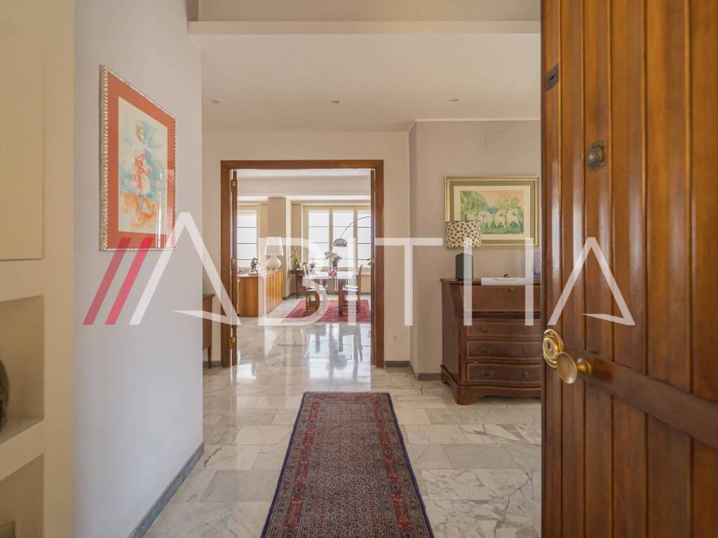 appartamento in vendita a Roma in zona Trieste