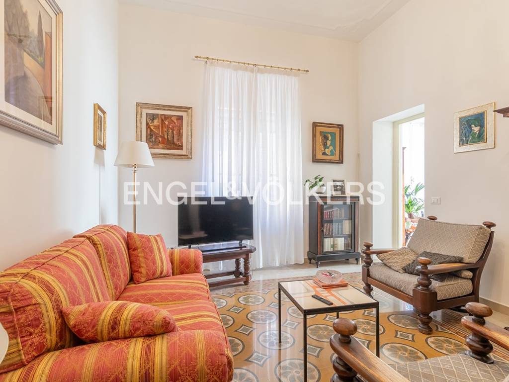 appartamento in vendita a Roma in zona Pinciano