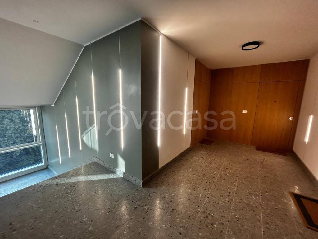 appartamento in vendita a Roma in zona Della Vittoria