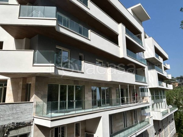 appartamento in vendita a Roma in zona Della Vittoria