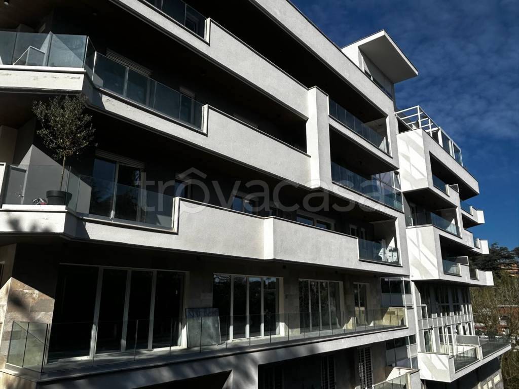 appartamento in vendita a Roma in zona Della Vittoria
