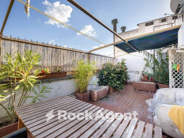 appartamento in vendita a Roma in zona Castro Pretorio