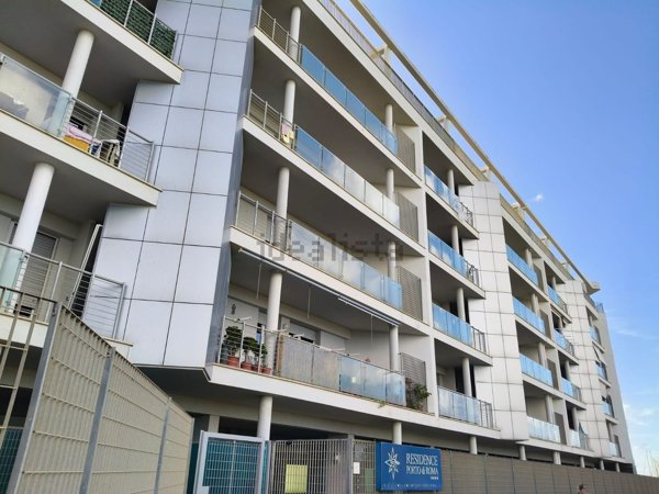 appartamento in vendita a Roma in zona Ostia