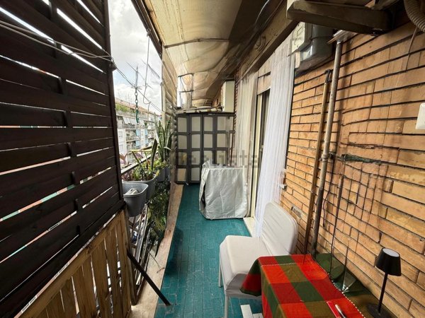 appartamento in vendita a Roma in zona Ostiense