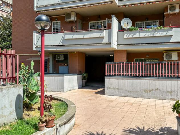 appartamento in vendita a Roma in zona Ponte Mammolo