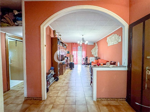 appartamento in vendita a Roma in zona Giardini di Corcolle