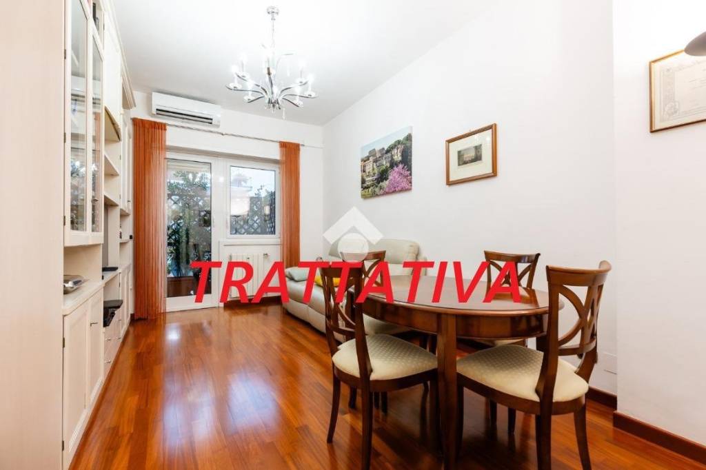 appartamento in vendita a Roma in zona Torrevecchia