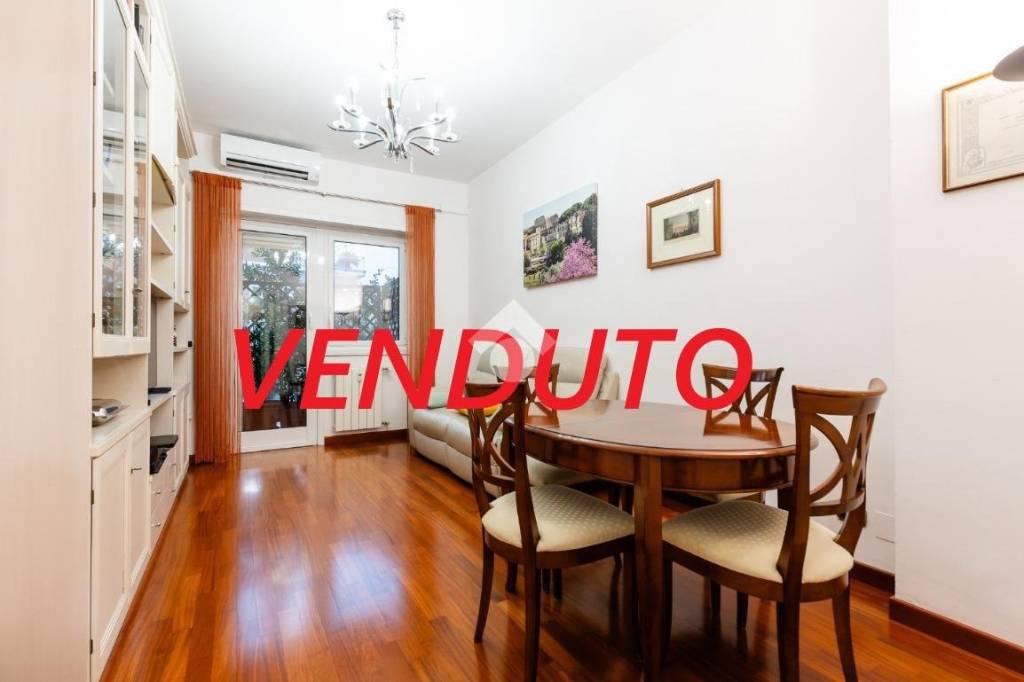 appartamento in vendita a Roma in zona Torrevecchia