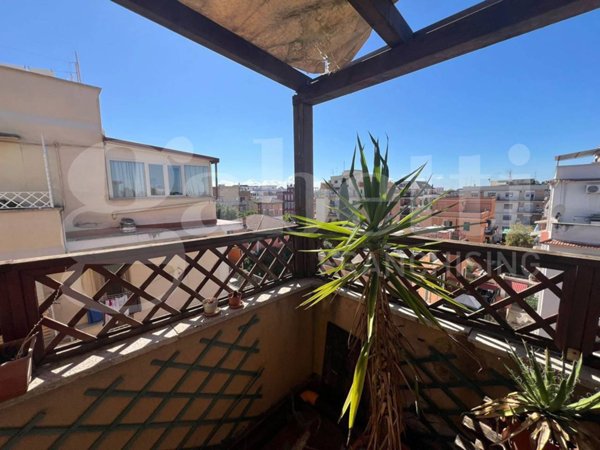appartamento in vendita a Roma in zona Torrevecchia