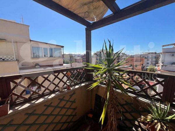 appartamento in vendita a Roma in zona Torrevecchia