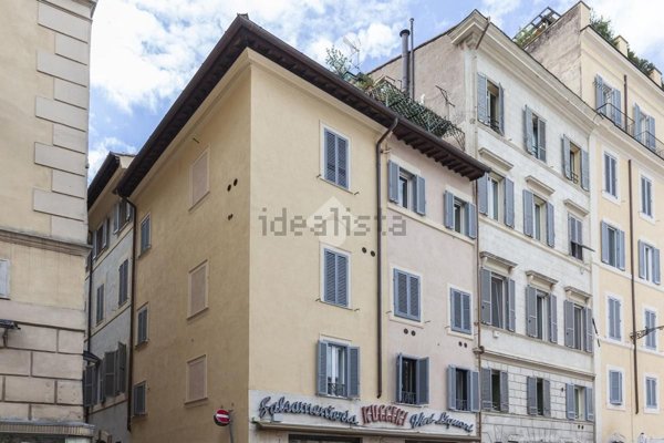 appartamento in vendita a Roma in zona Campo Marzio