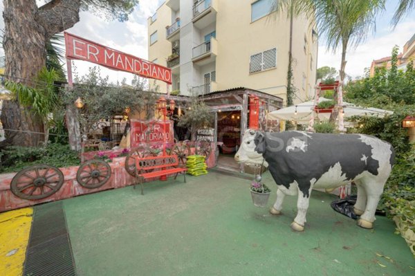 negozio in vendita a Roma in zona La Pisana