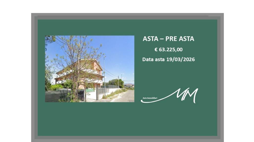 appartamento in vendita a Roma in zona Finocchio