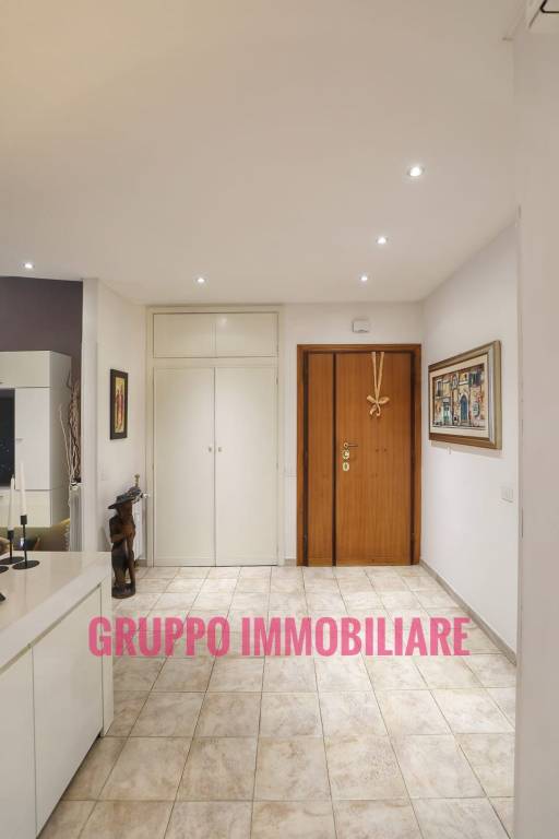 appartamento in vendita a Roma in zona Gianicolense