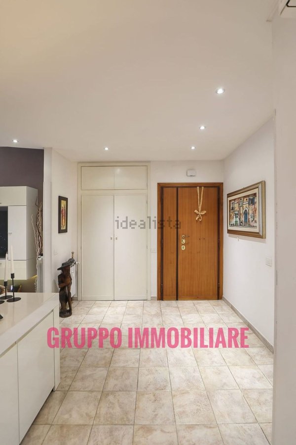 appartamento in vendita a Roma in zona Gianicolense