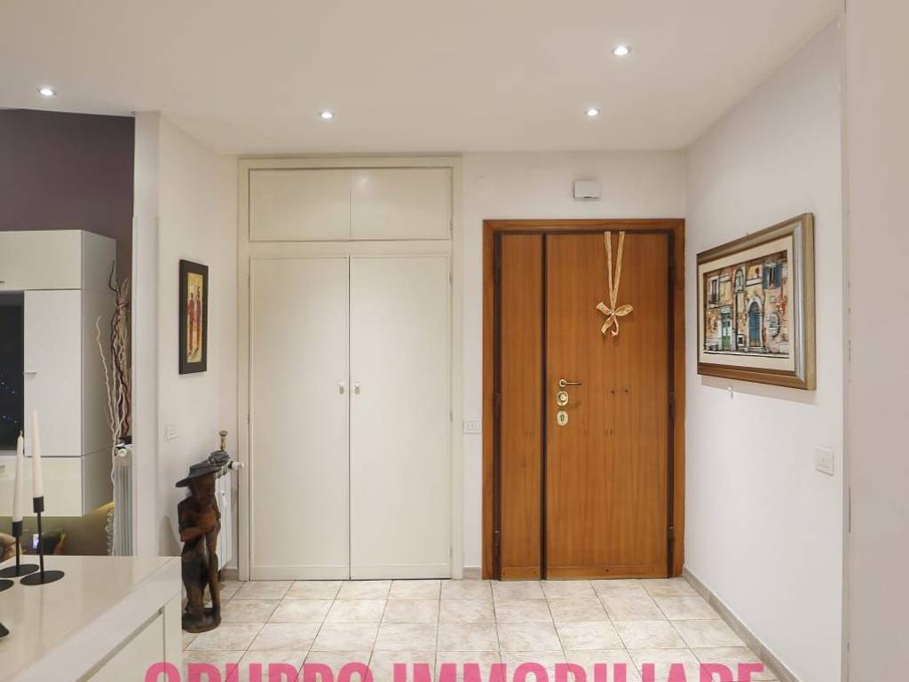 appartamento in vendita a Roma in zona Gianicolense