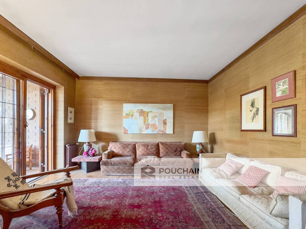 casa indipendente in vendita a Roma in zona La Giustiniana