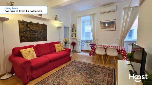 appartamento in vendita a Roma in zona Campo Marzio