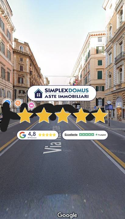 appartamento in vendita a Roma in zona Rione Monti/Campitelli