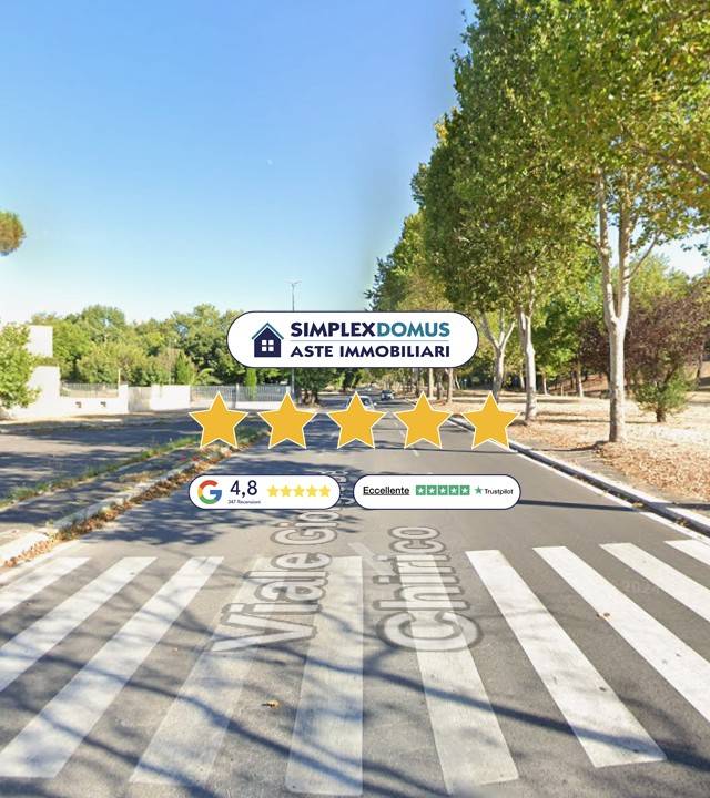 appartamento in vendita a Roma in zona Olgiata