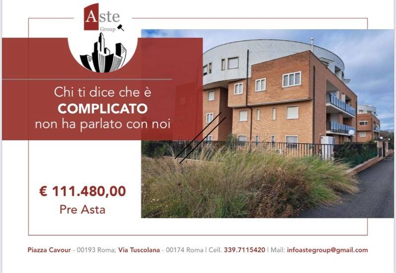 appartamento in vendita a Roma in zona Ponte di Nona