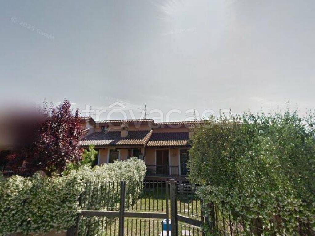 casa indipendente in vendita a Roma in zona Castel di Leva