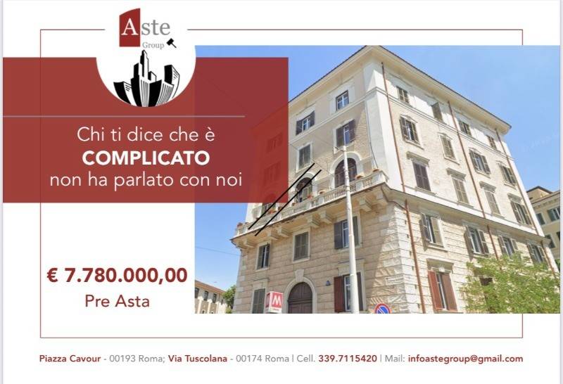 terreno edificabile in vendita a Roma in zona Esquilino