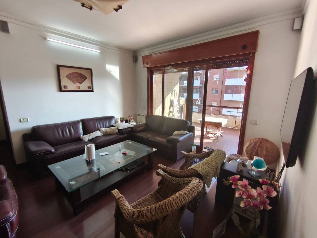 appartamento in vendita a Roma in zona Torrino