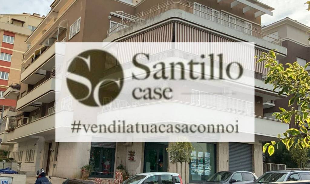 appartamento in vendita a Roma in zona Aurelio