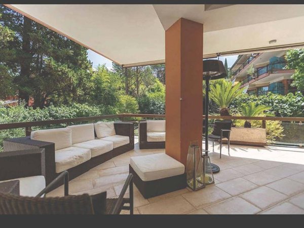 appartamento in vendita a Roma in zona Della Vittoria