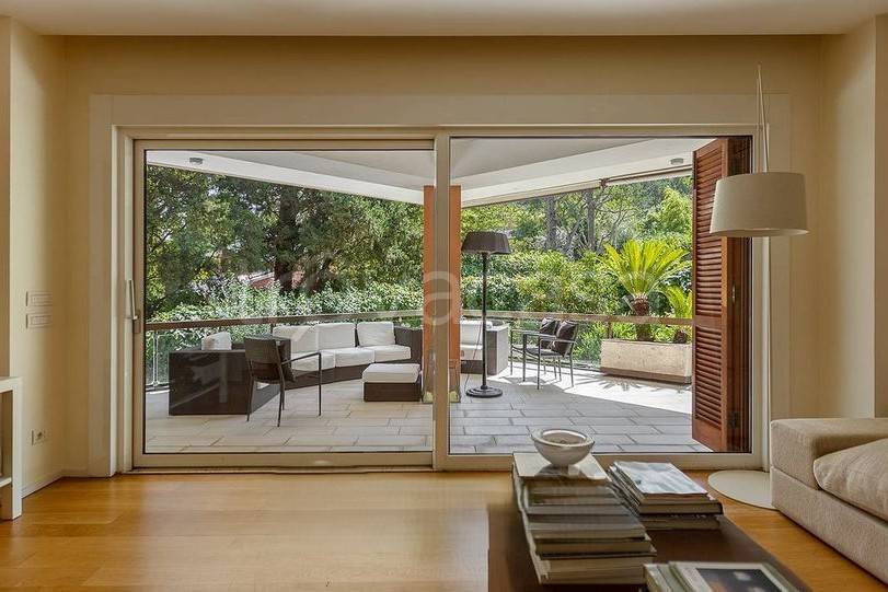 appartamento in vendita a Roma in zona Della Vittoria