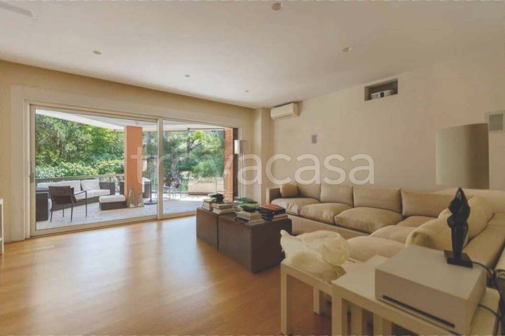 appartamento in vendita a Roma in zona Della Vittoria