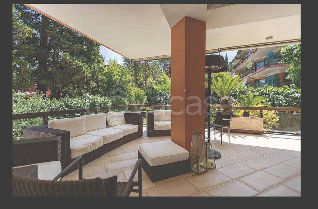 appartamento in vendita a Roma in zona Della Vittoria