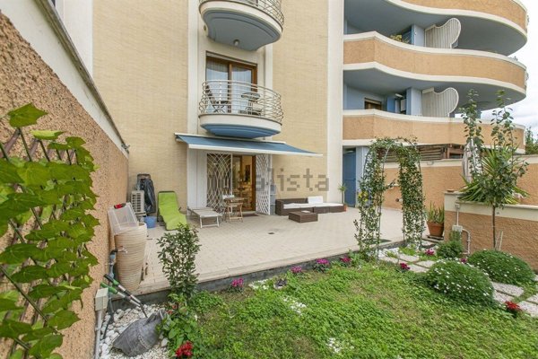 appartamento in vendita a Roma in zona Casal Boccone