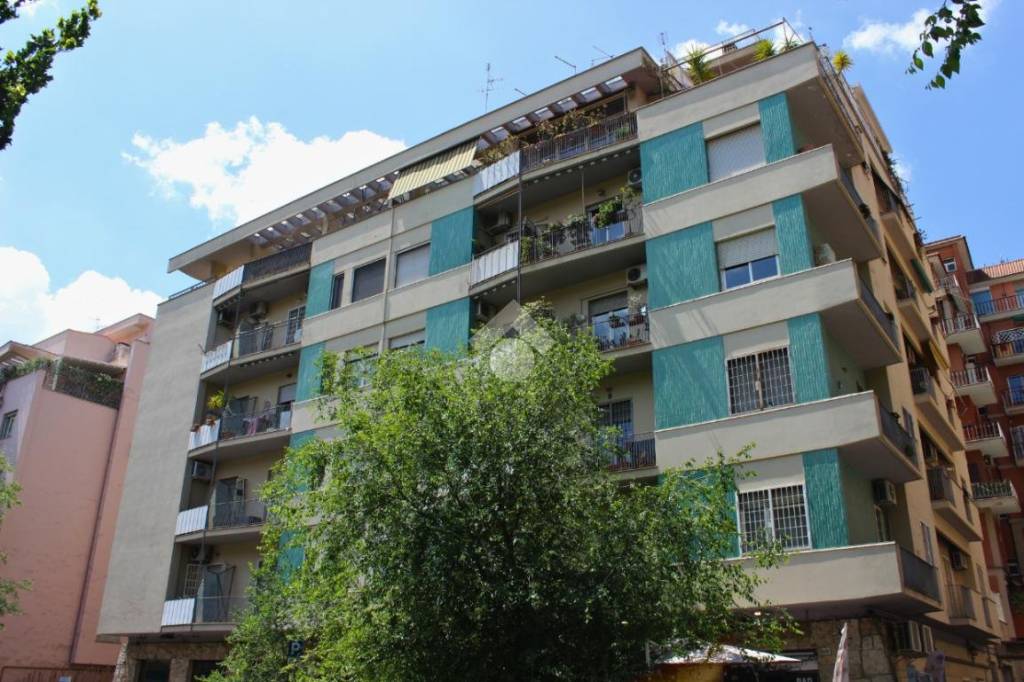 appartamento in vendita a Roma in zona Gianicolense