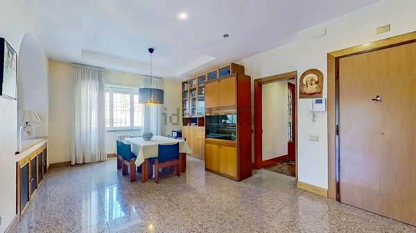 appartamento in vendita a Roma in zona Aurelio