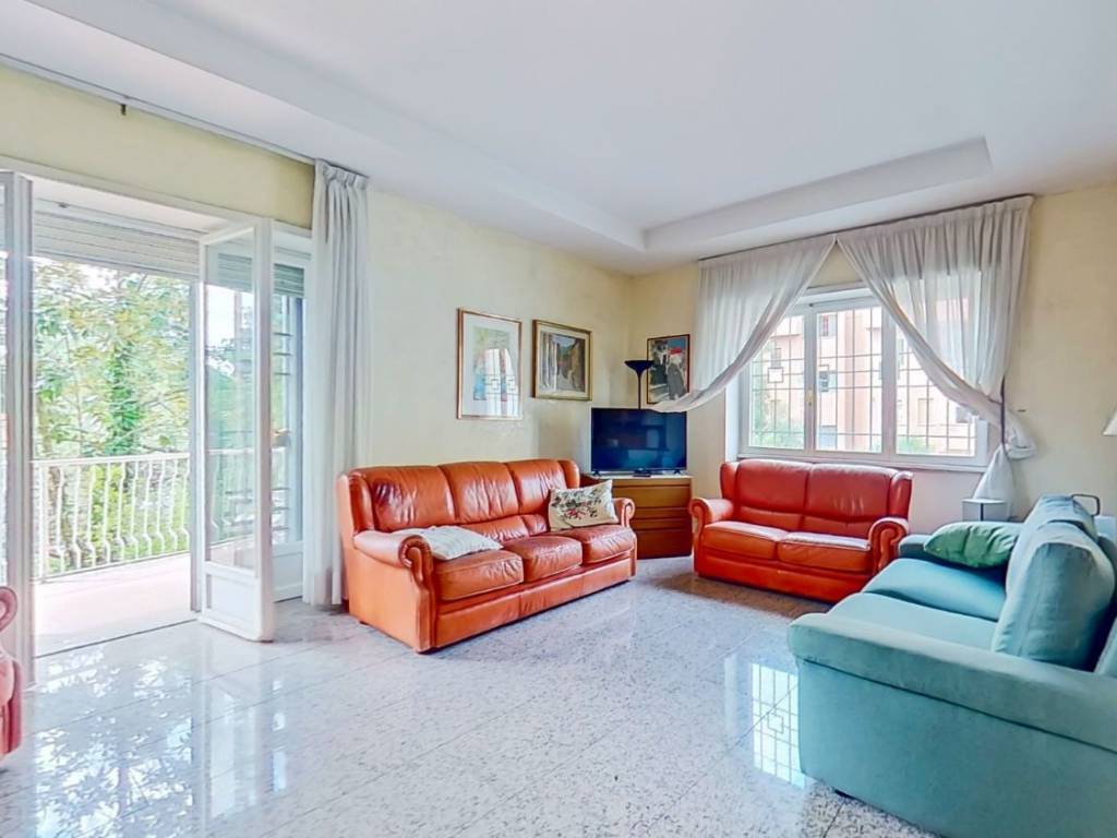 appartamento in vendita a Roma in zona Aurelio