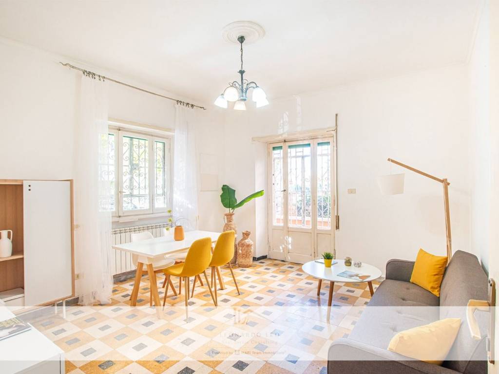 appartamento in vendita a Roma in zona Ostia