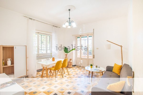 appartamento in vendita a Roma in zona Ostia