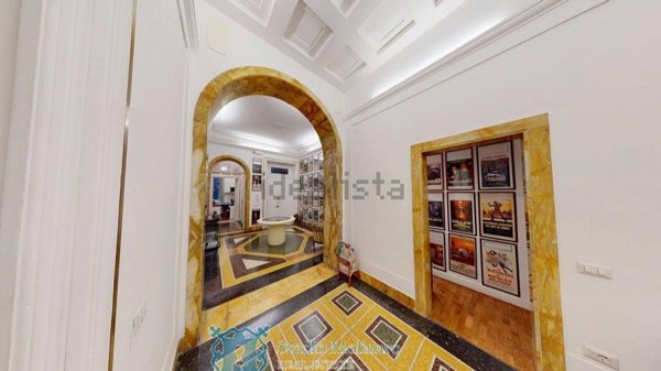 appartamento in vendita a Roma in zona Pinciano