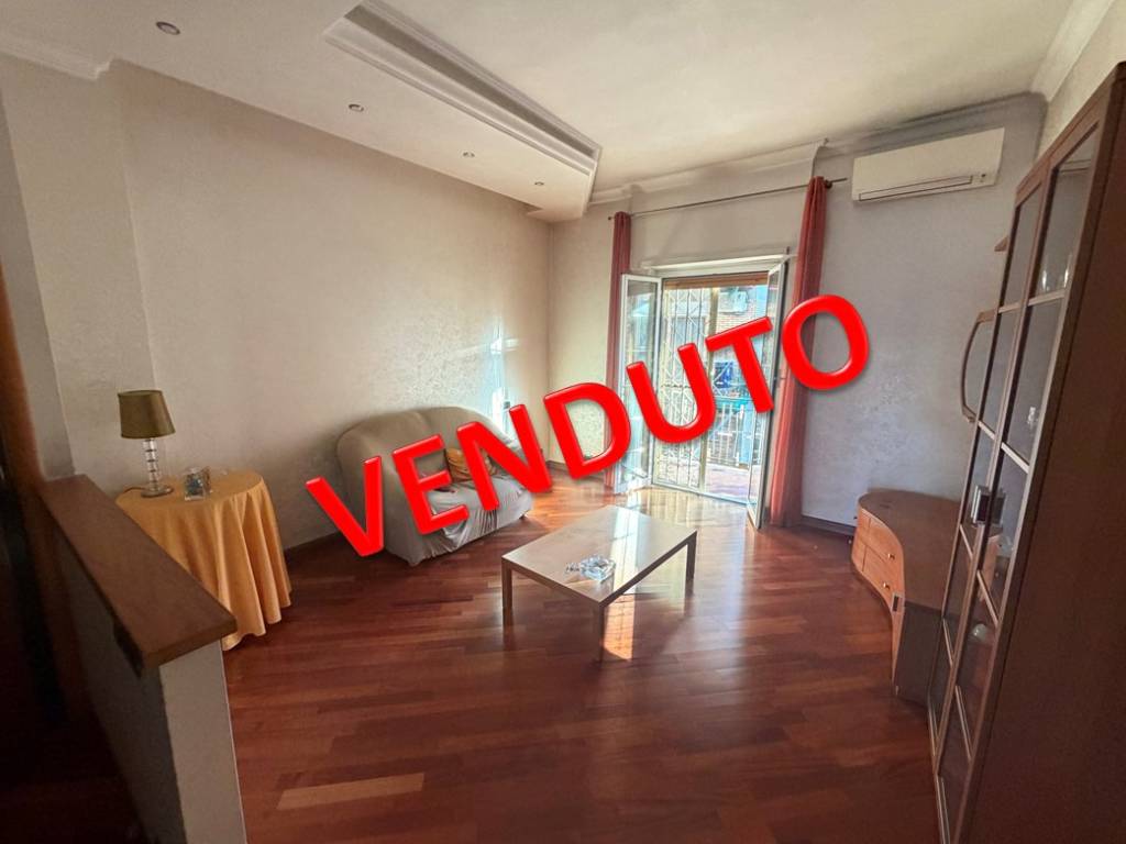 appartamento in vendita a Roma in zona Prenestino-Centocelle