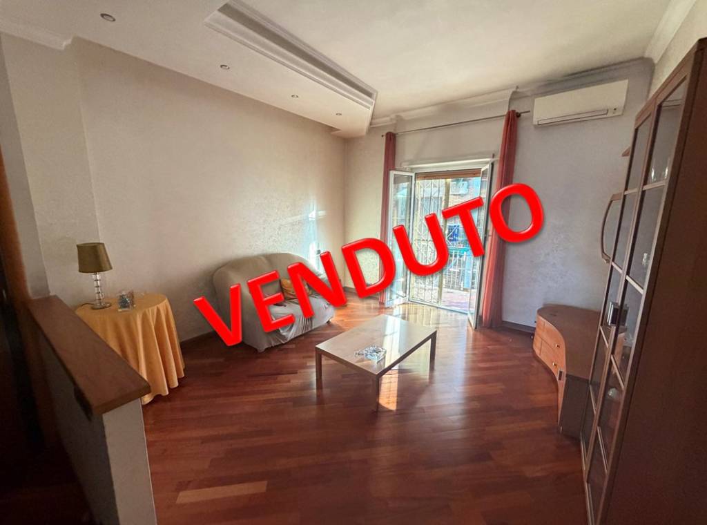 appartamento in vendita a Roma in zona Prenestino-Centocelle