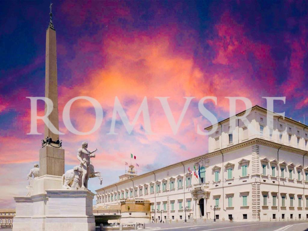 intera palazzina in vendita a Roma in zona Centro Storico